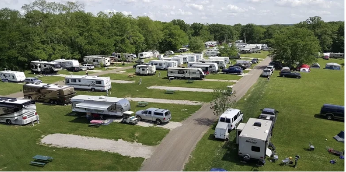 Timberline Campground