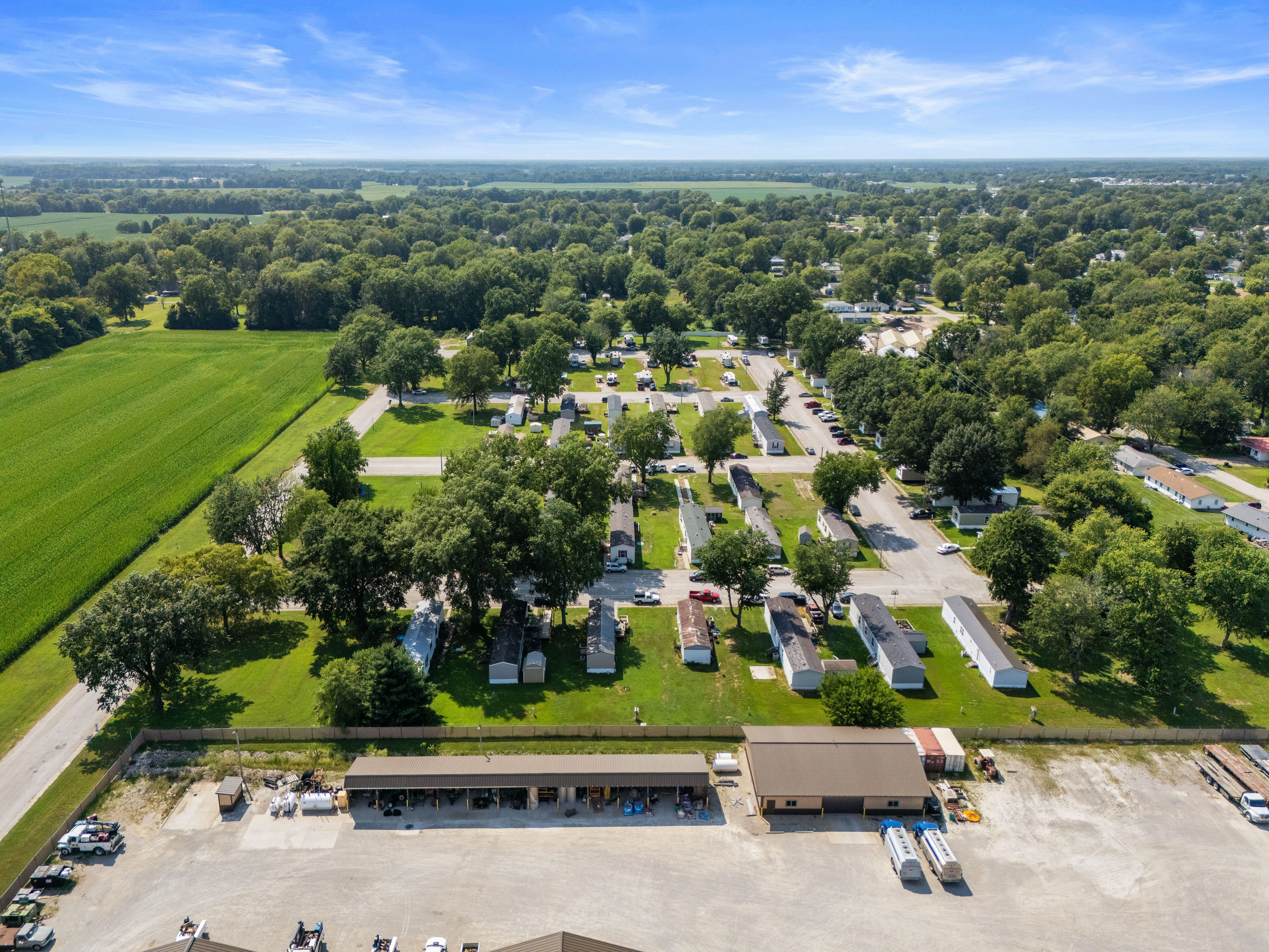 Confidential Midwest Mobile Home Park