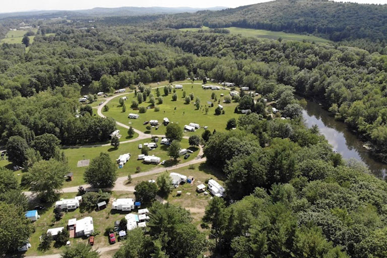 Riverbend Campground