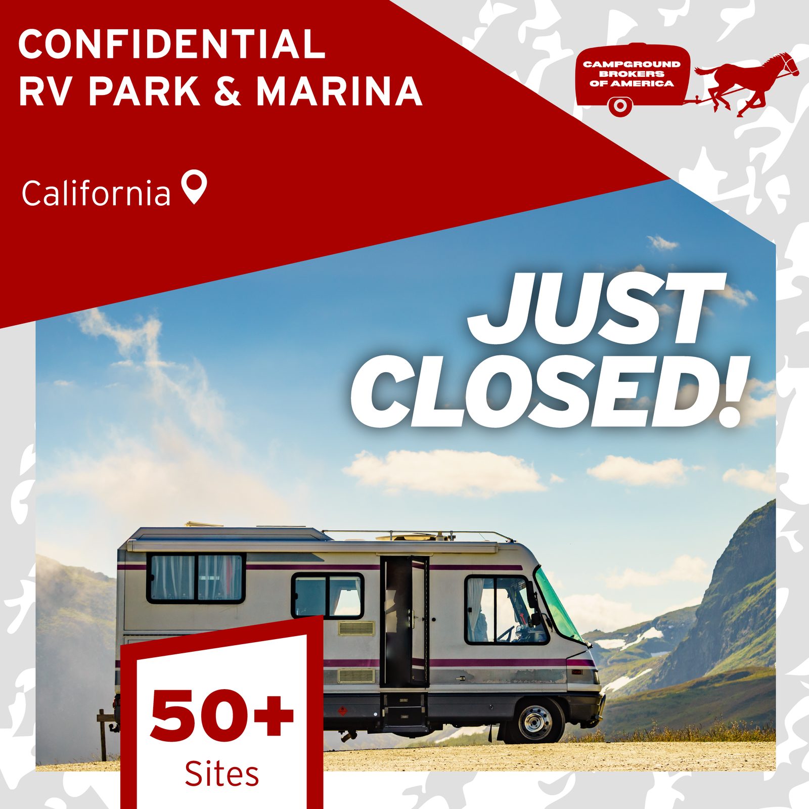 Confidential RV Park & Marina CA