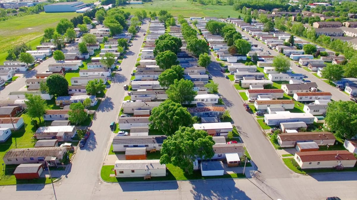 Confidential Illinois Mobile Home Park Investment Opportunity