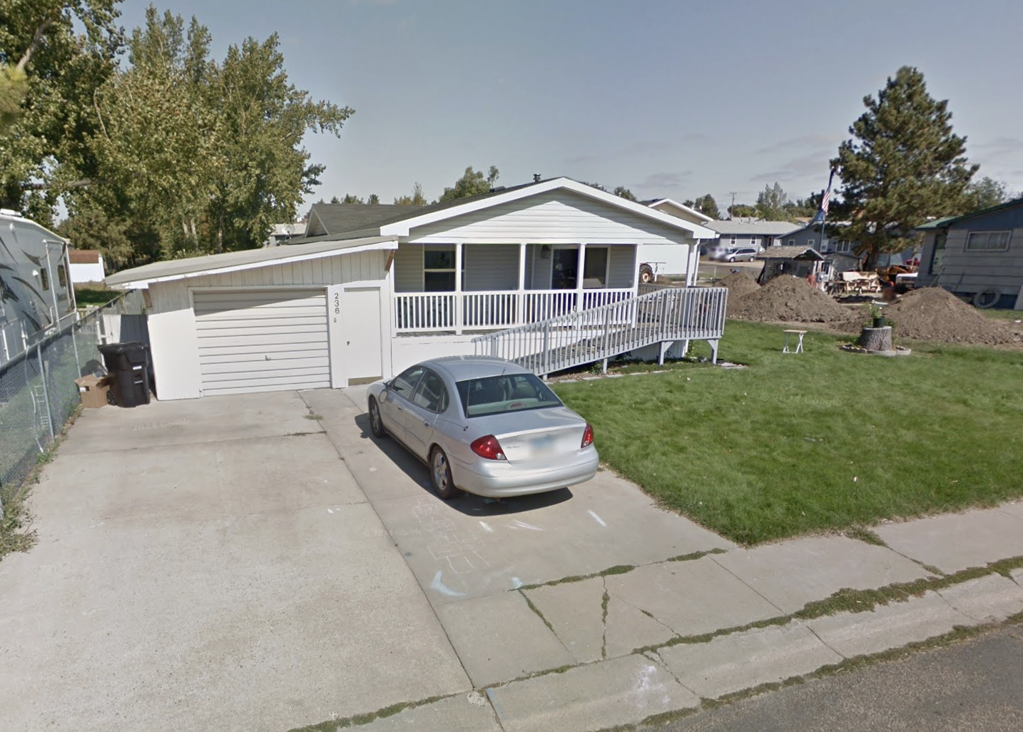 Carols Mobile Home Court