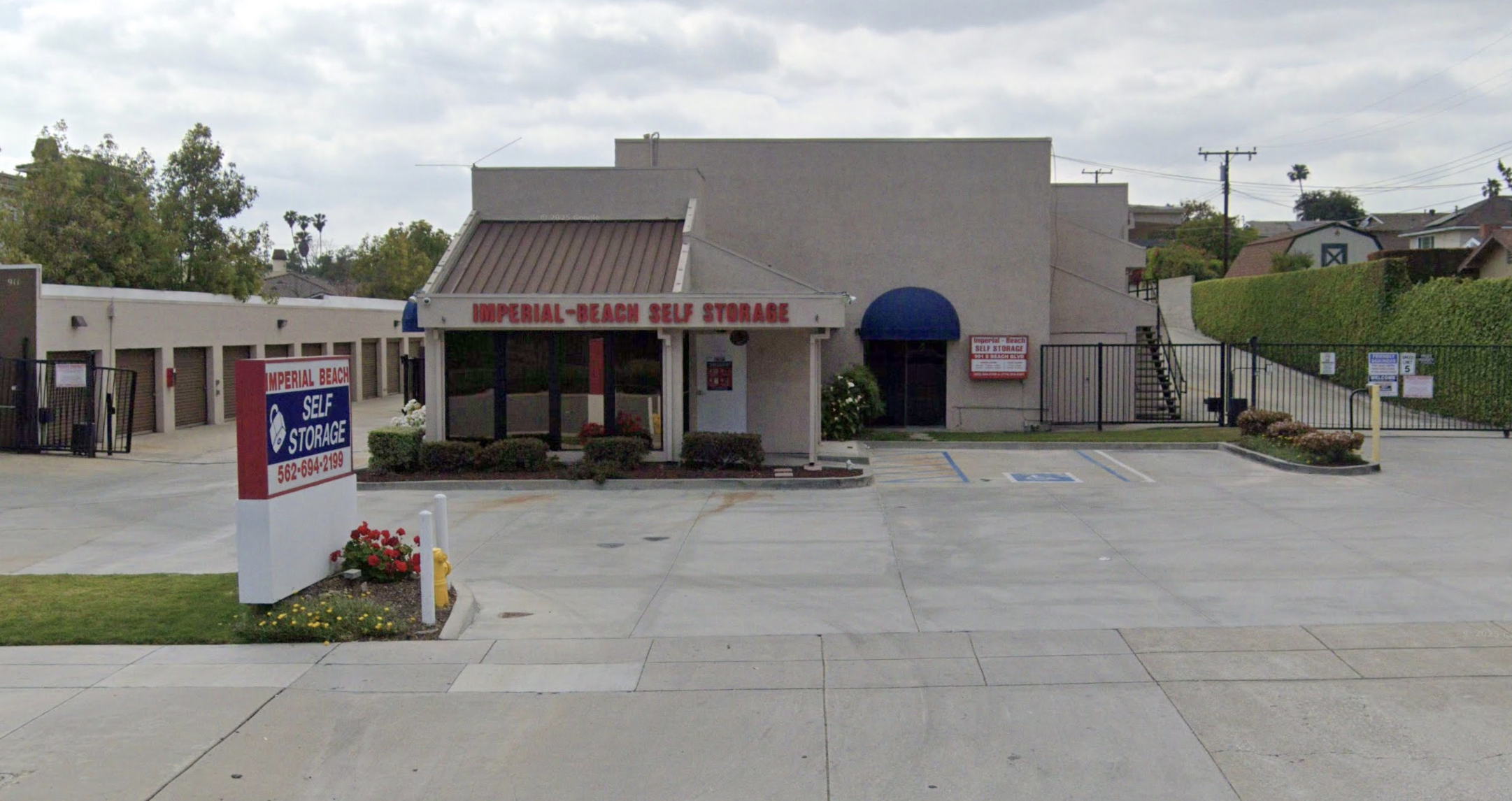 Imperial Beach Self Storage