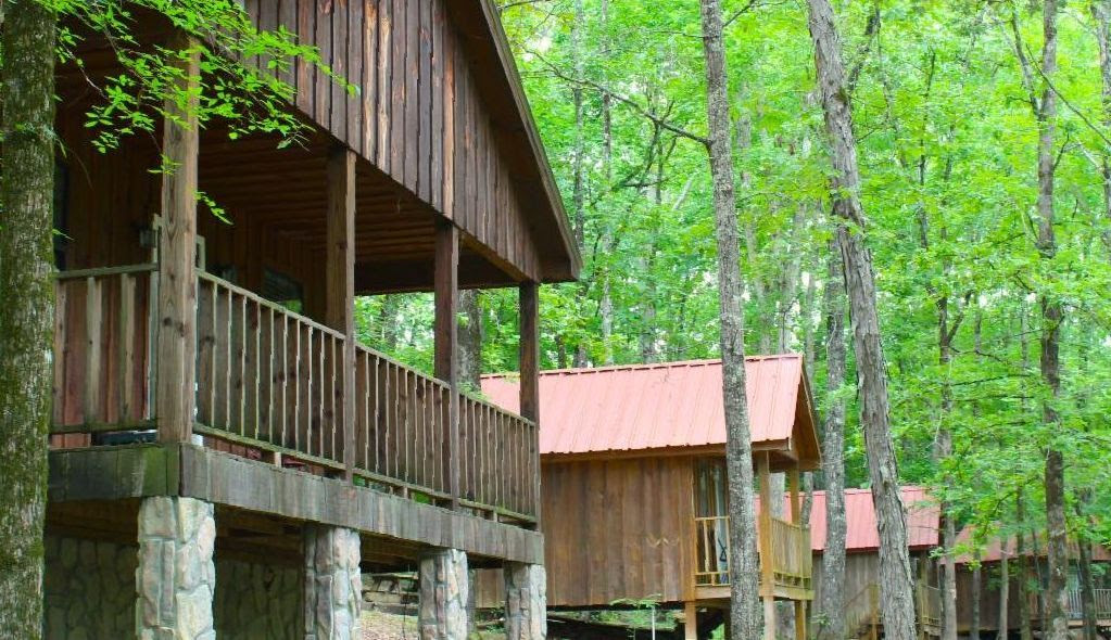 Cedar Ridge Campground