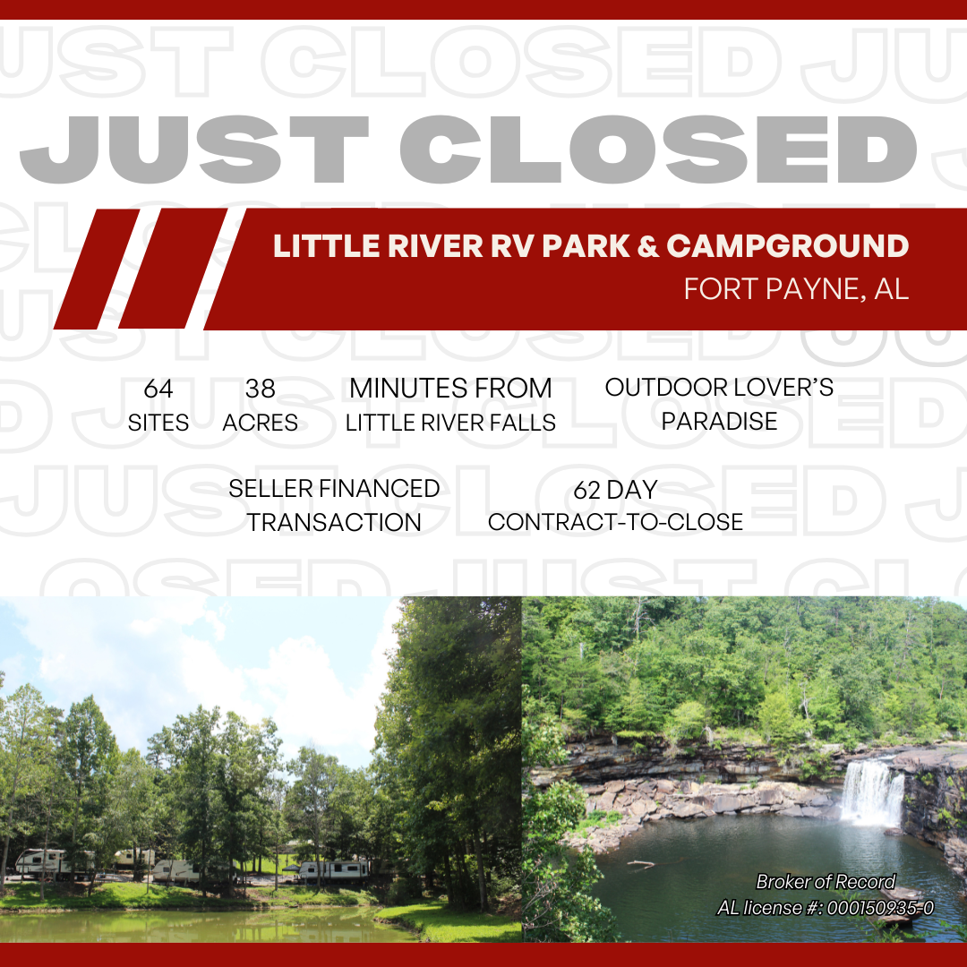 Little River RV & Campground
