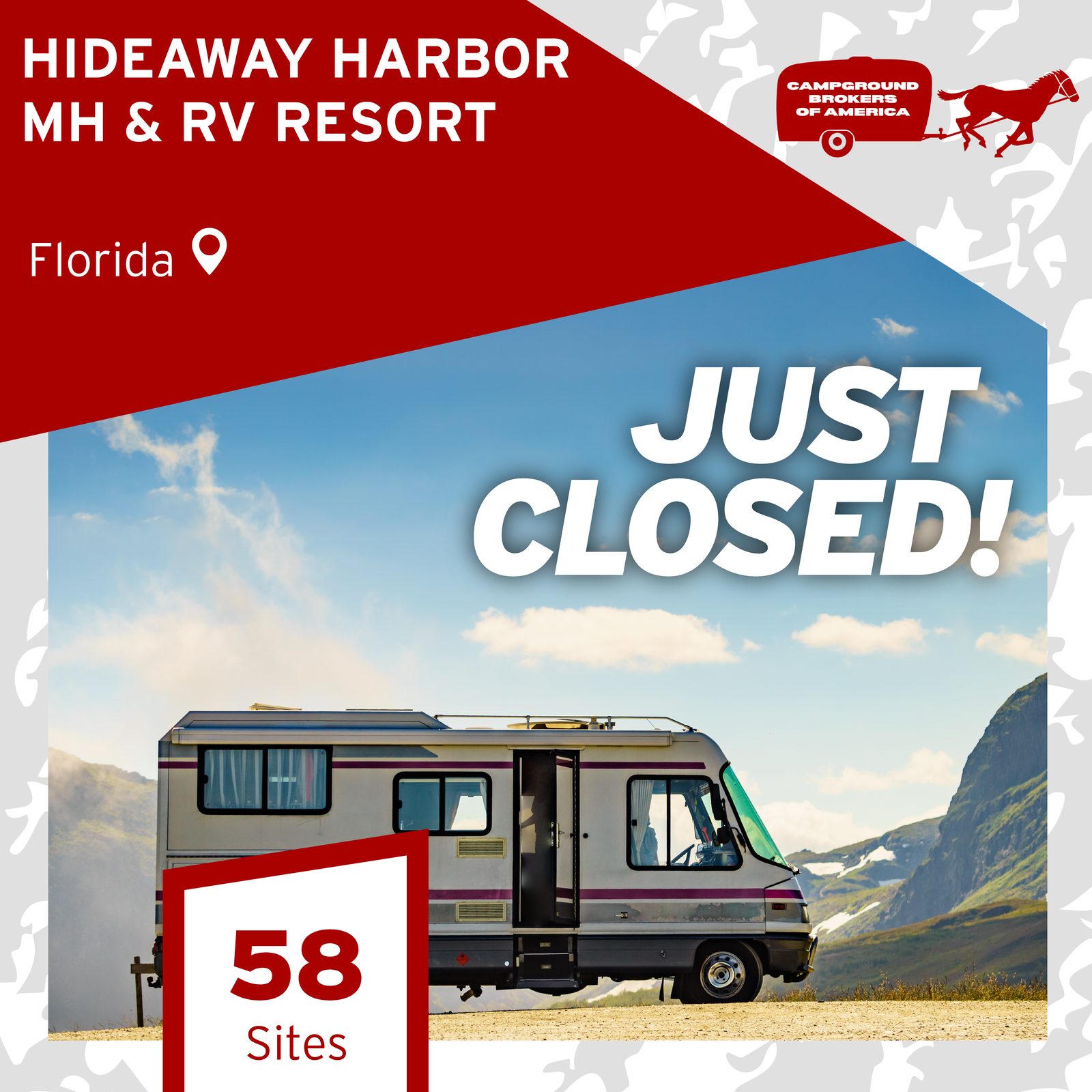 Hideaway Harbor Mobile Home & RV Resort