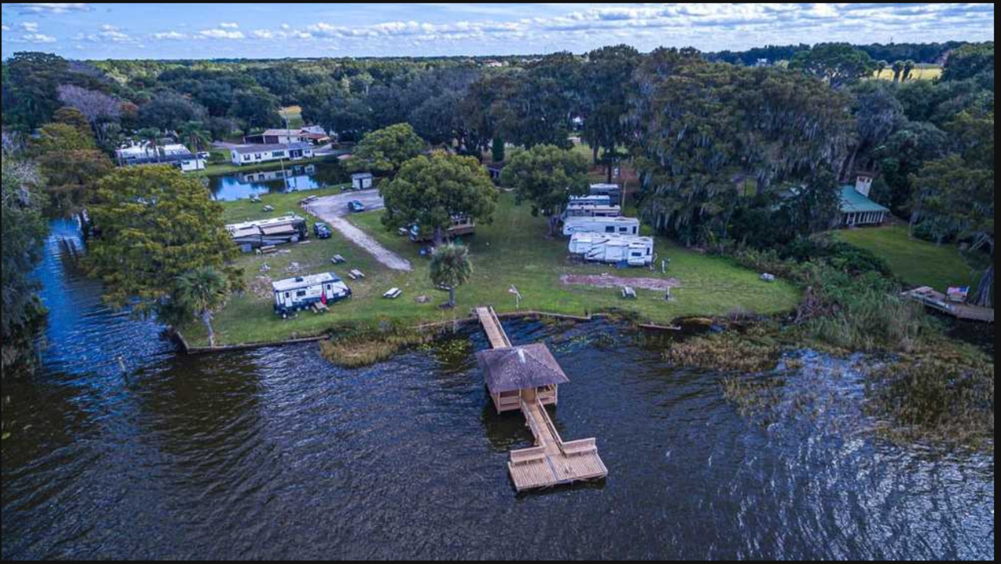 Hideaway Harbor Mobile Home & RV Resort