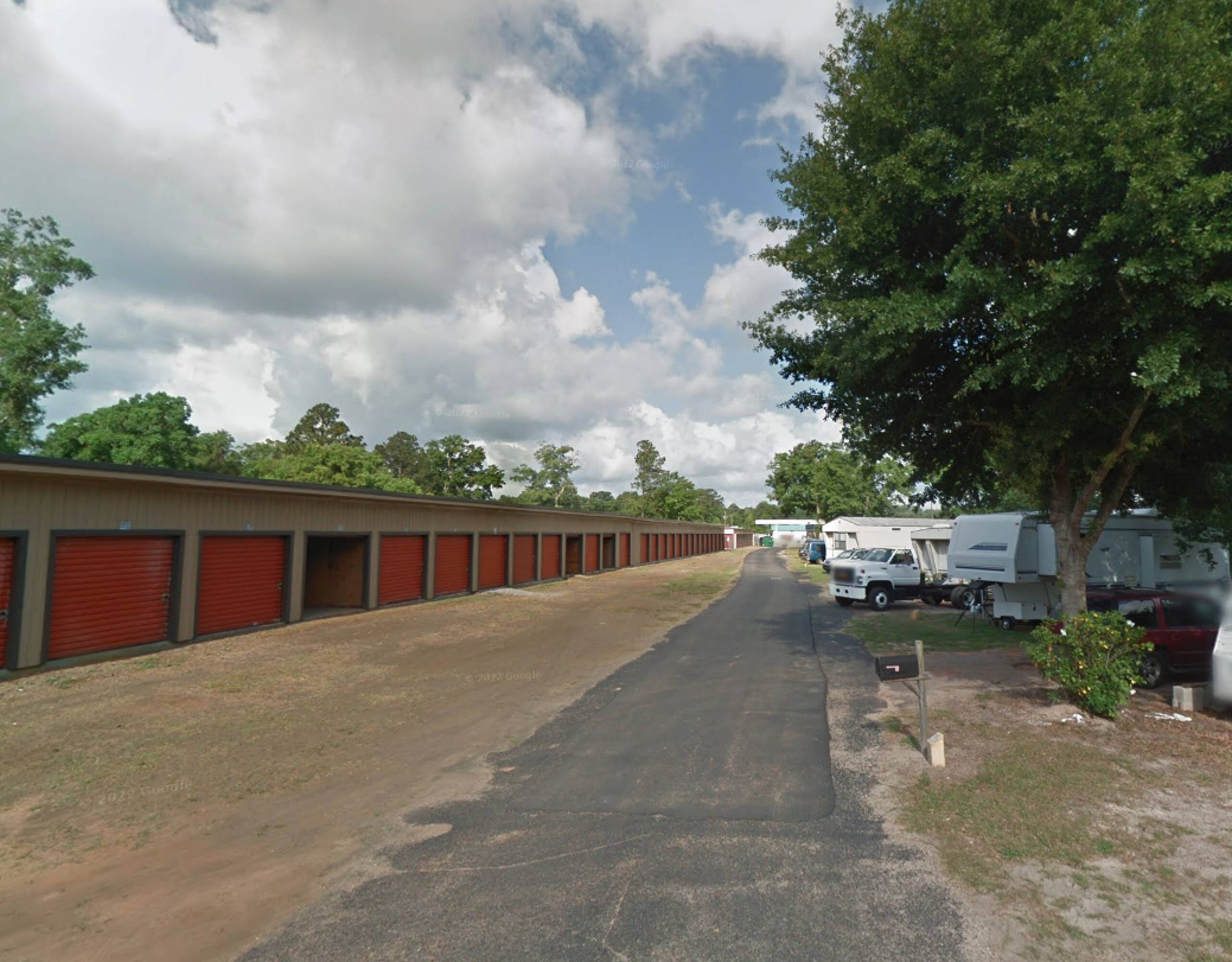 Turvey RV Park and Self-Storage