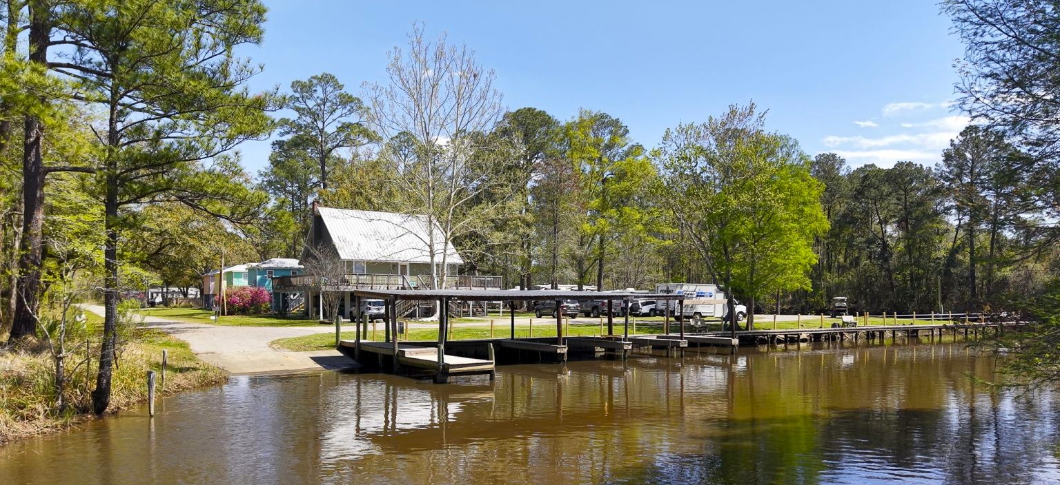 Mississippi Coast RV Park & Cabins