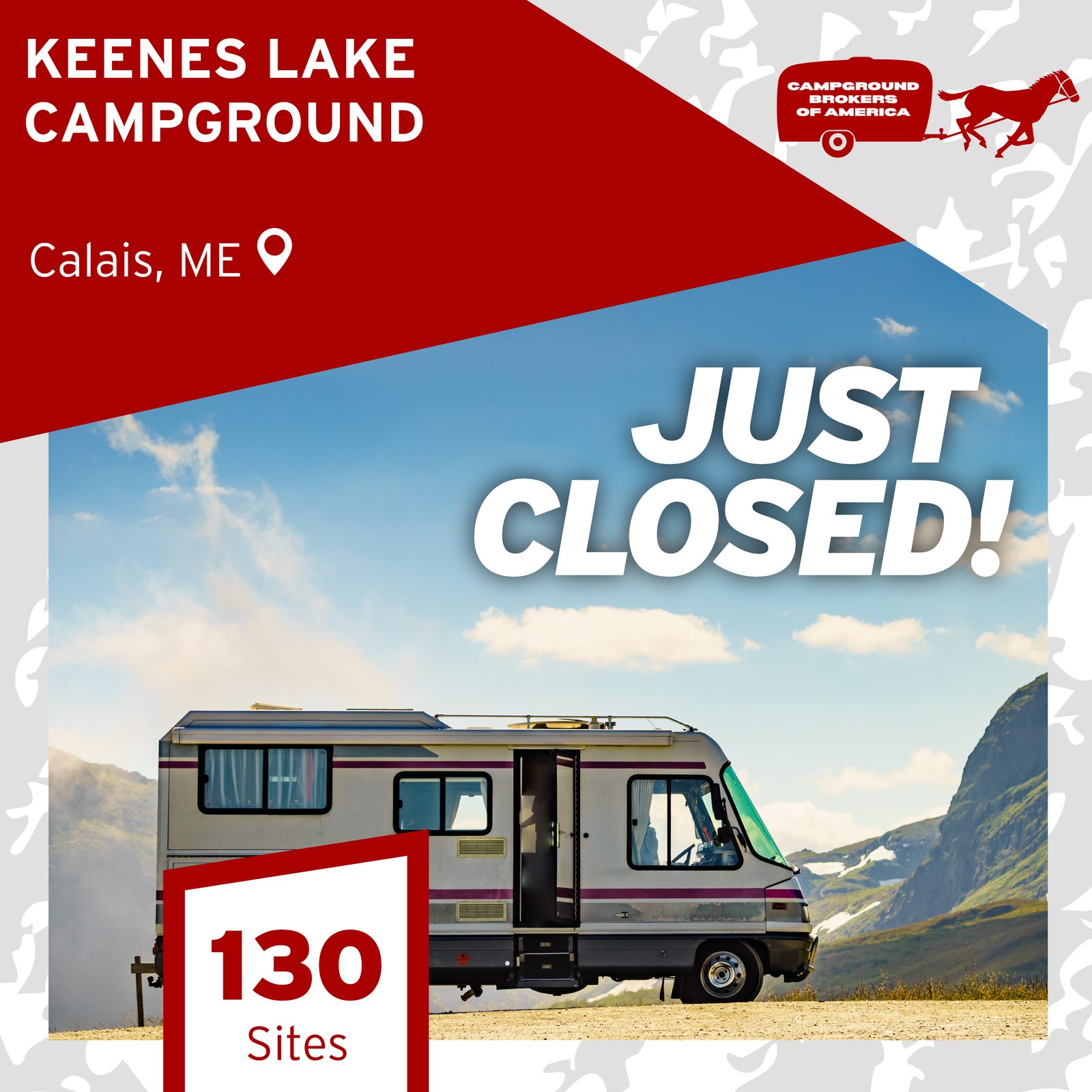 Keenes Lake Campground