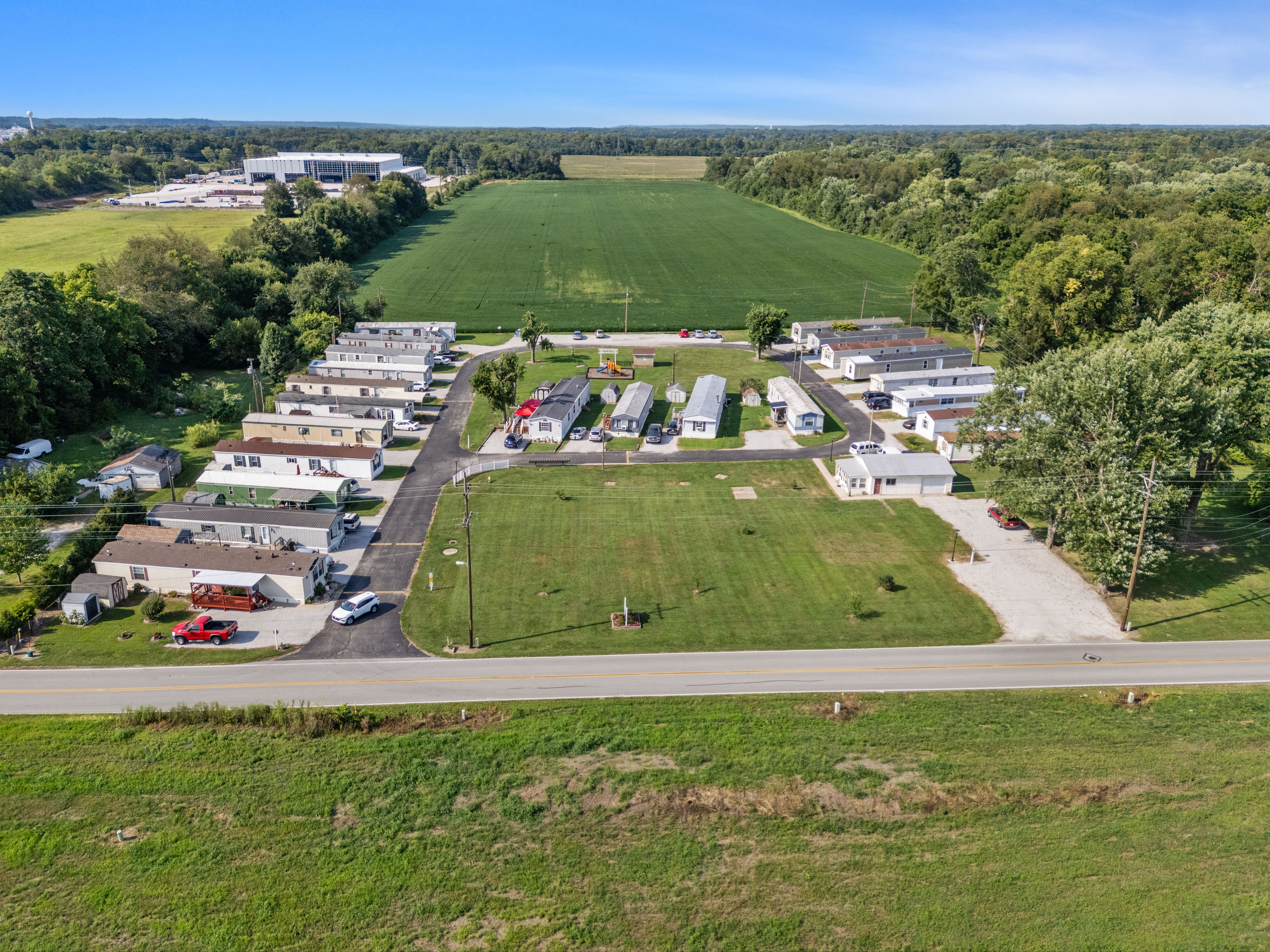 Confidential Midwest Mobile Home Park