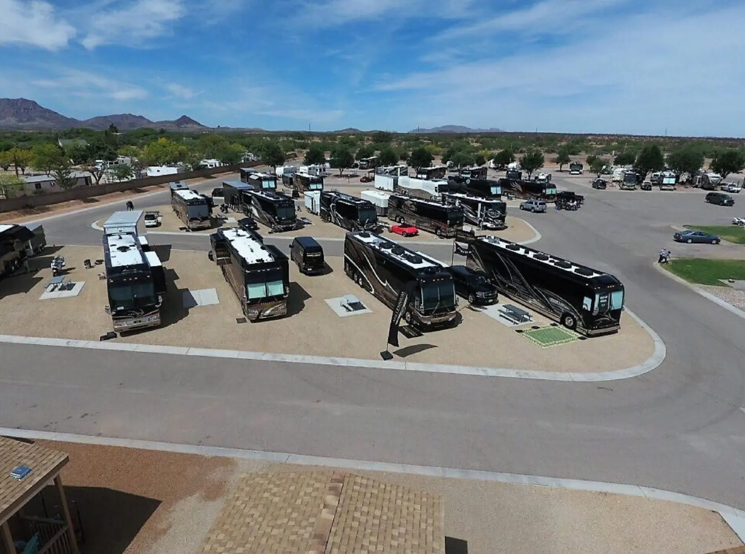 Confidential Southwest RV