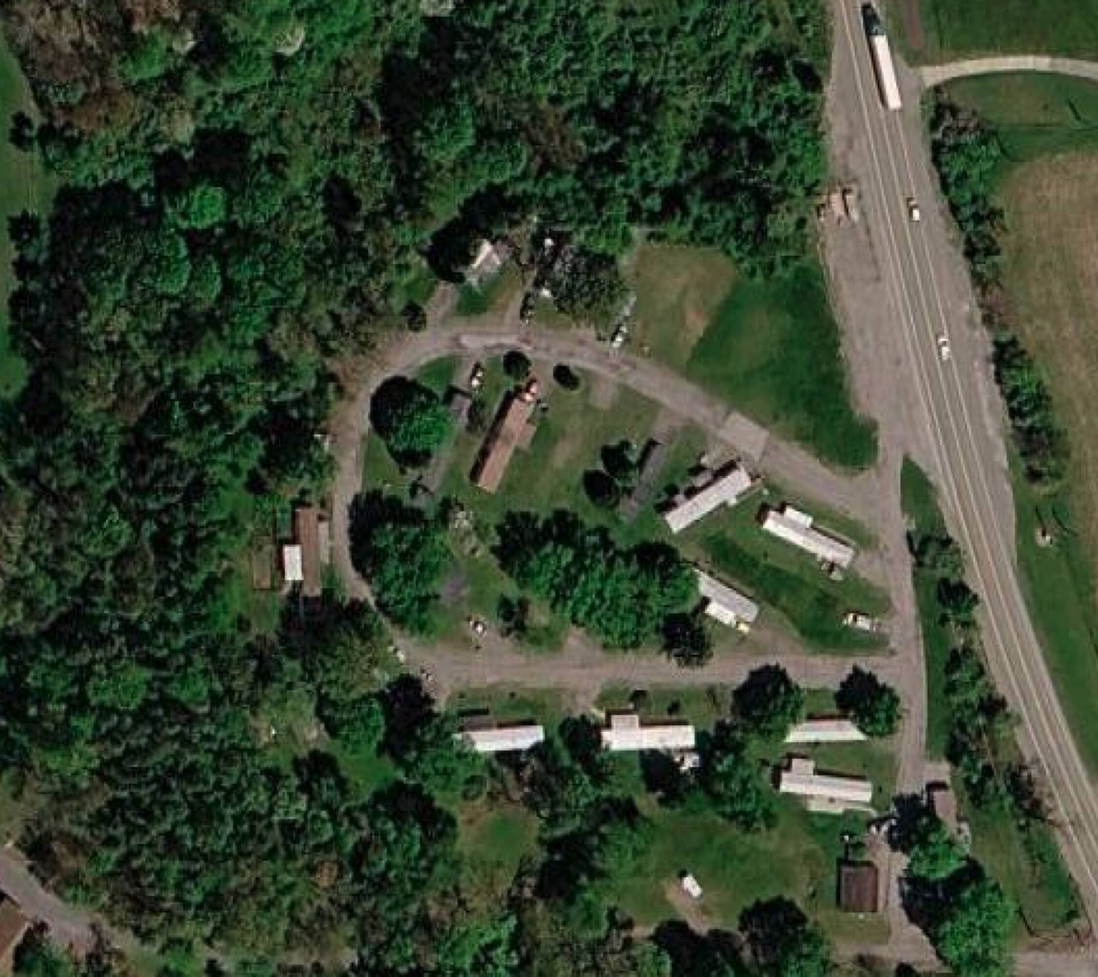 Confidential Northeastern Mobile Home Park