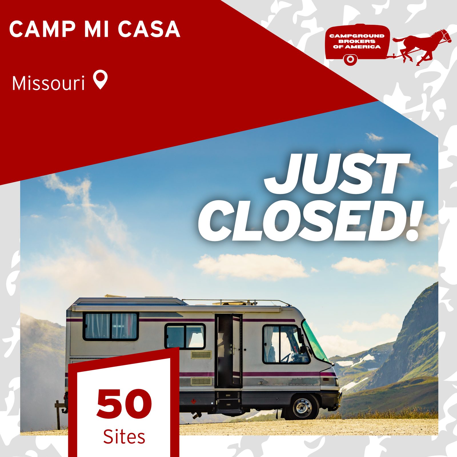 Camp Mi Casa