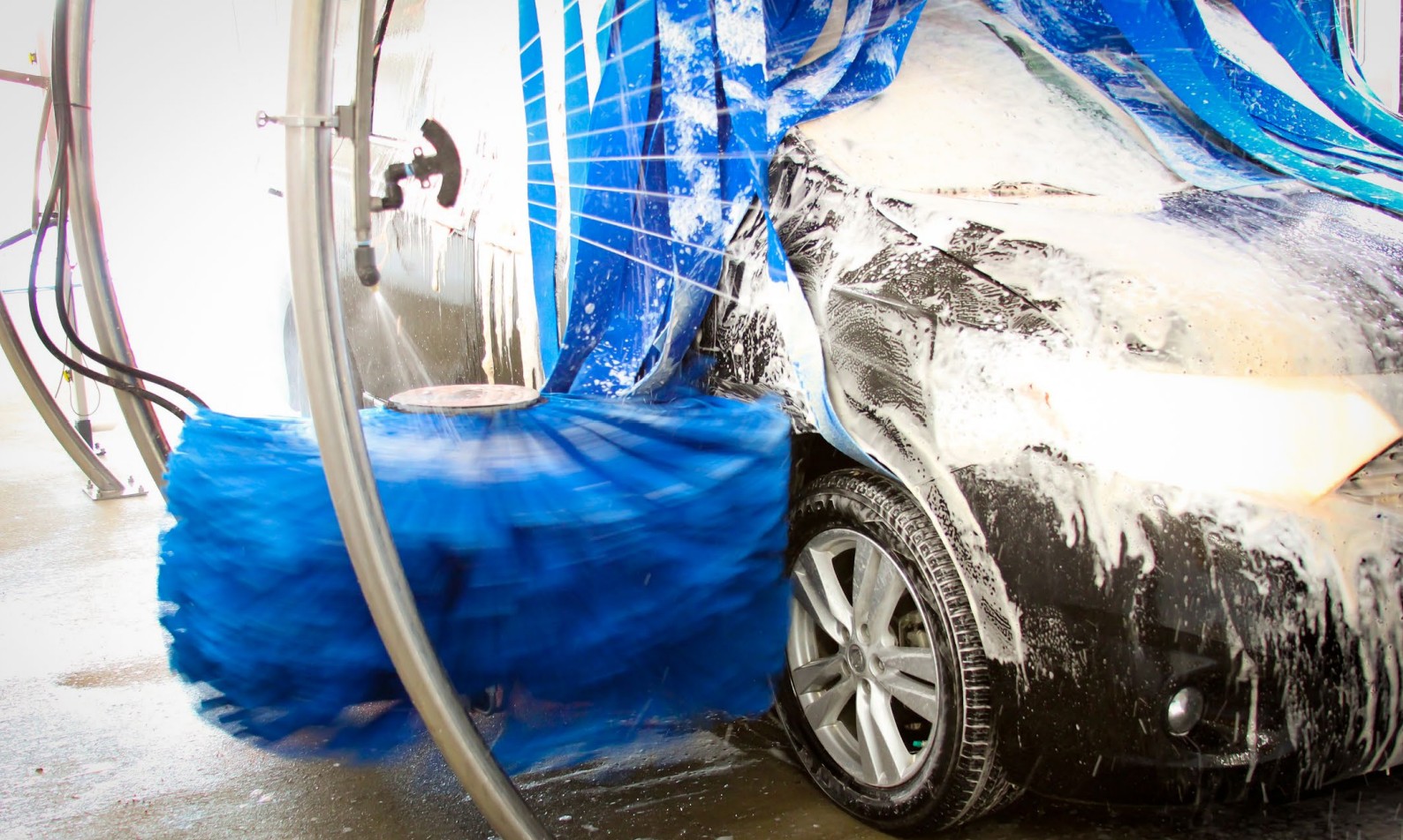 Wash Spott Car Wash