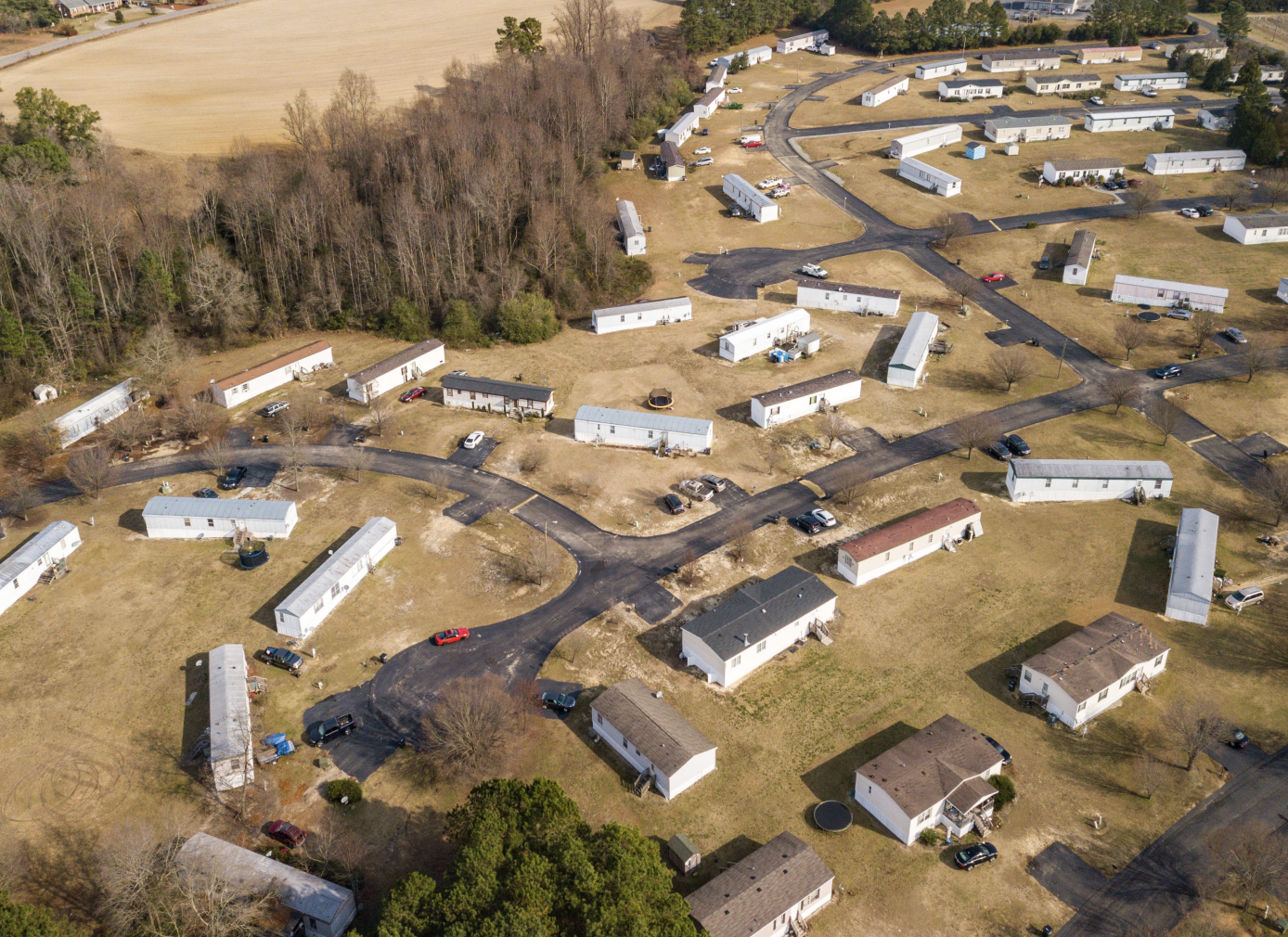 5 Park 237 Pad North Carolina Portfolio