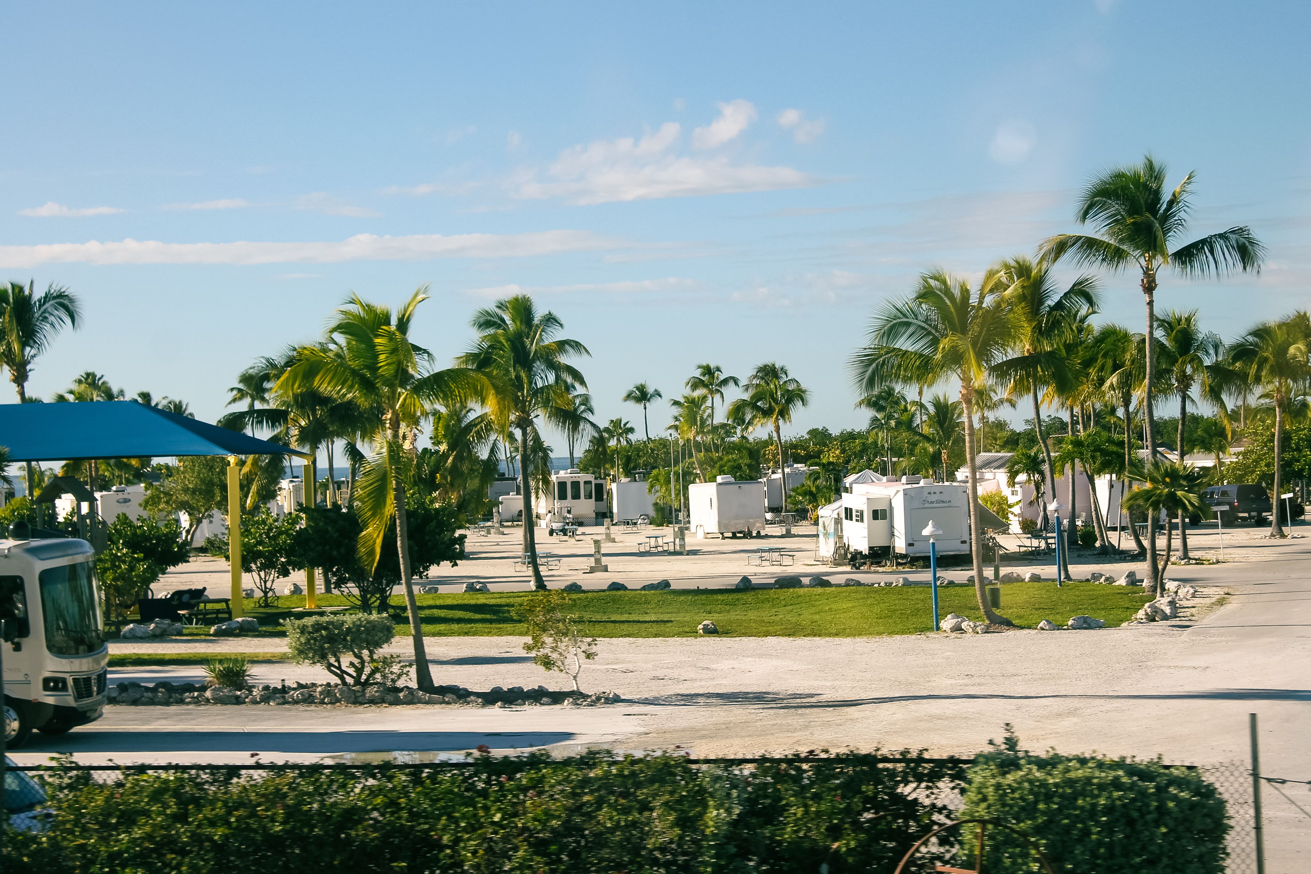 Confidential RV Resort - St. Augustine area