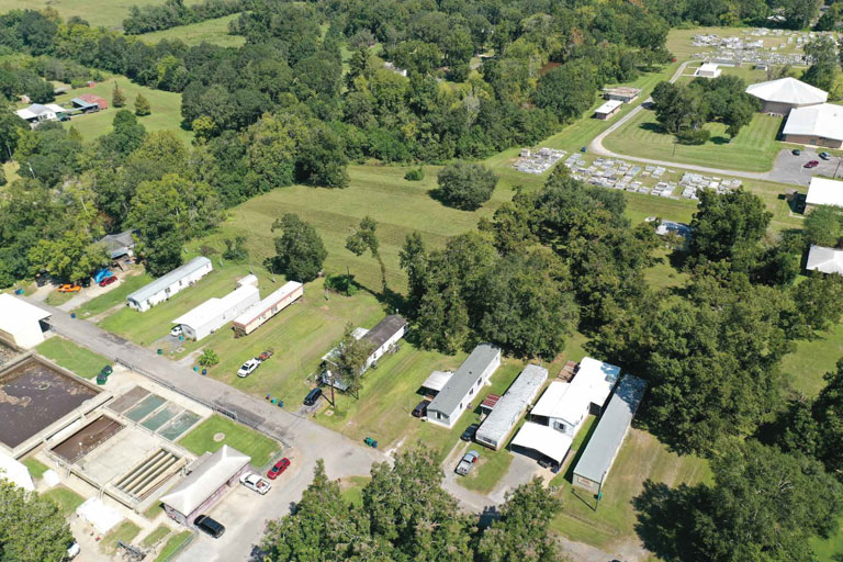 Port Barre Park