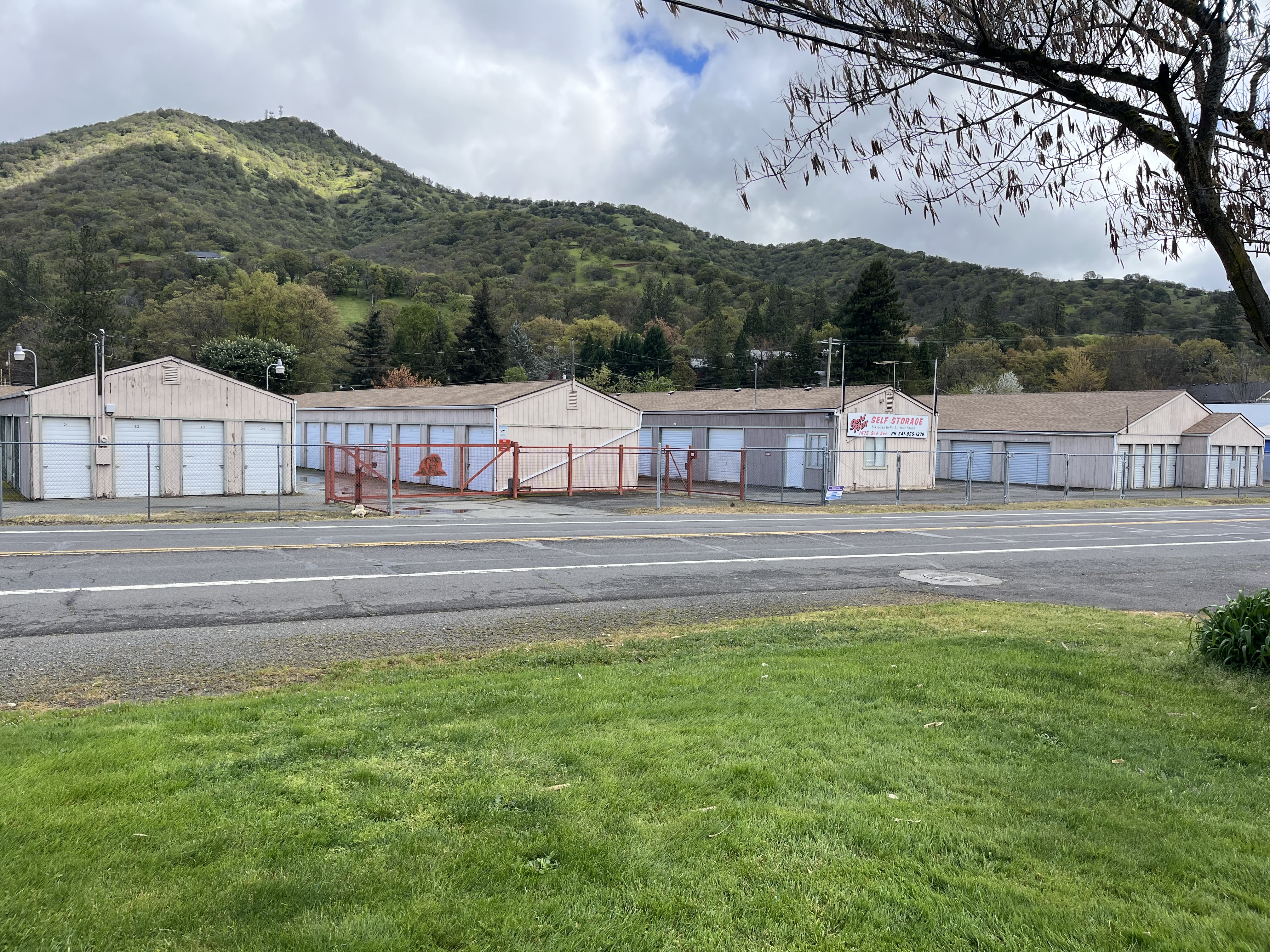 Gold Hill Storage