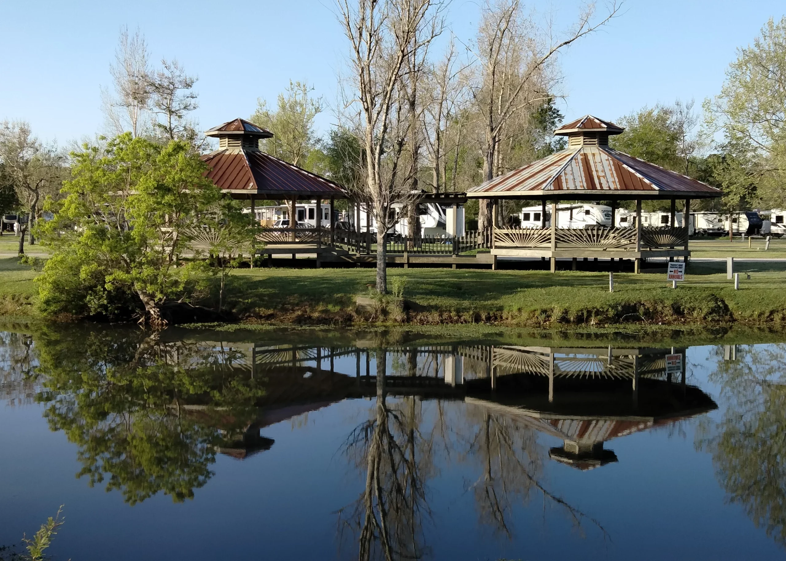 Confidential RV Park & Marina FL