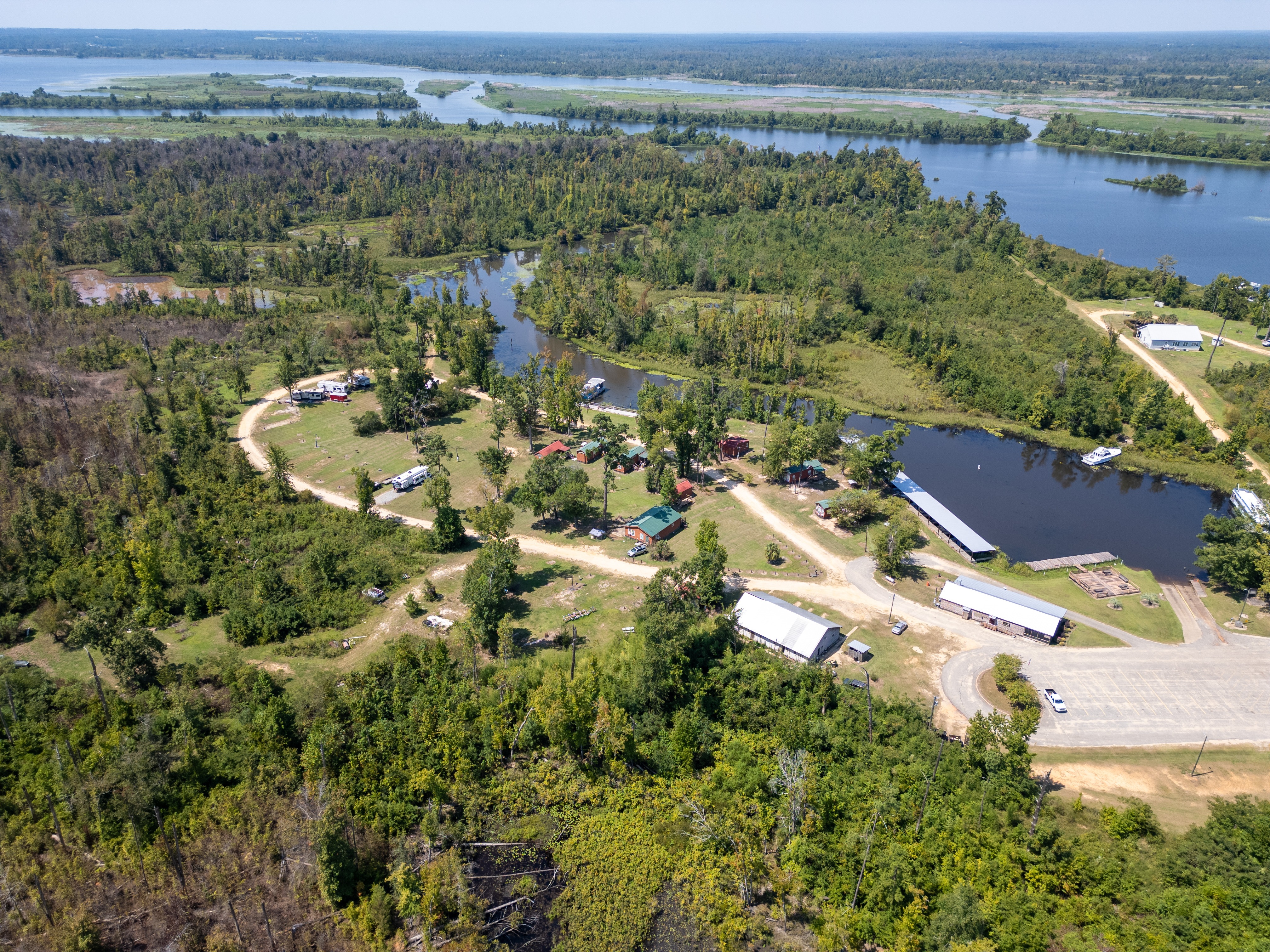 Trails End Resort & Marina
