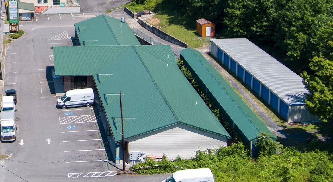 Valley Plaza and LaVale Self Storage