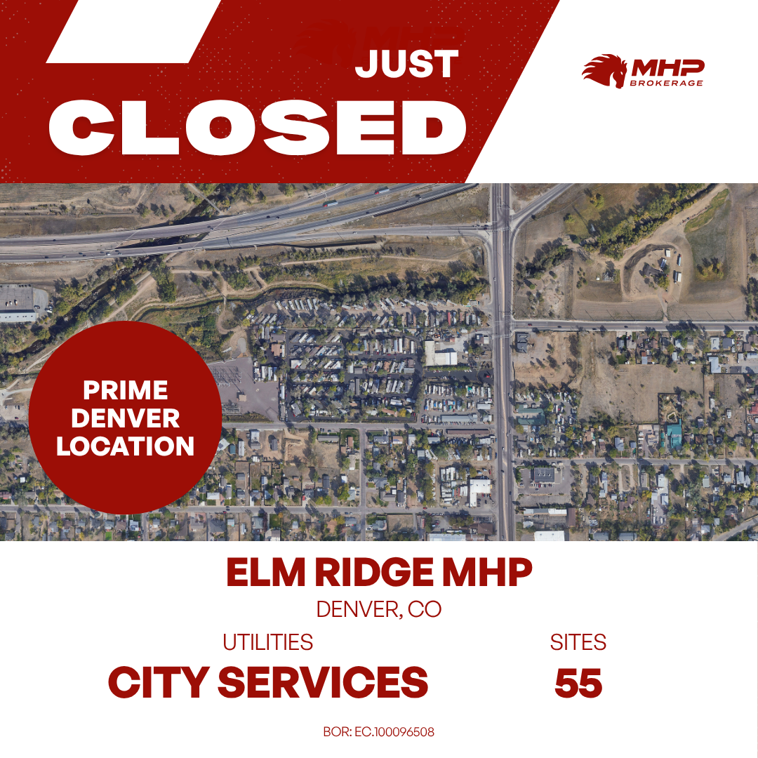 Elm Ridge MHP