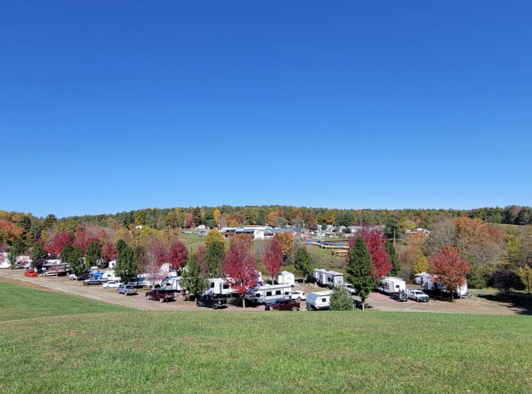 Lake Ridge RV Resort