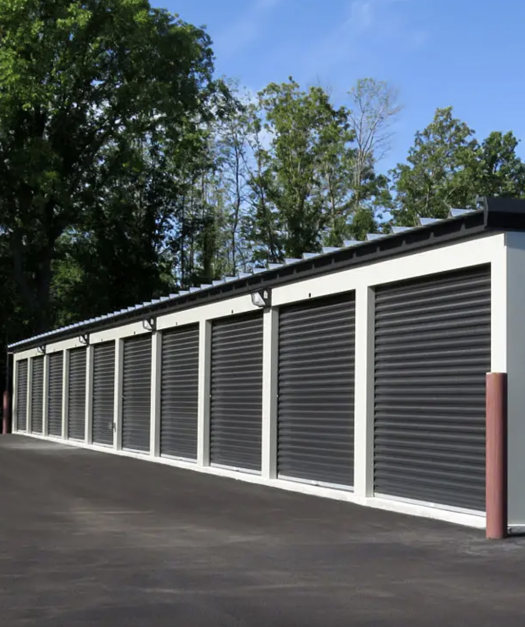 Confidential Self Storage