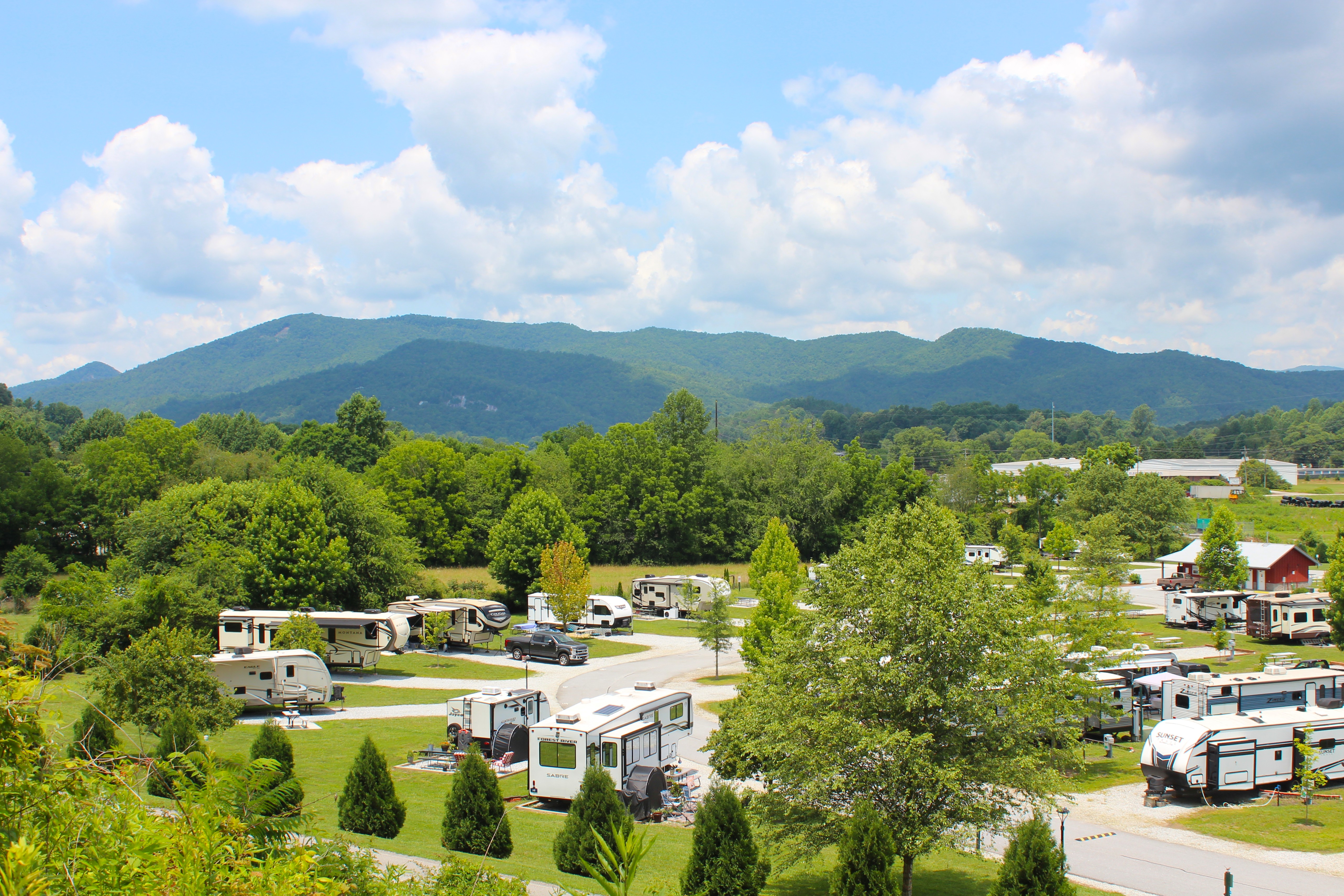 North Georgia RV Resort