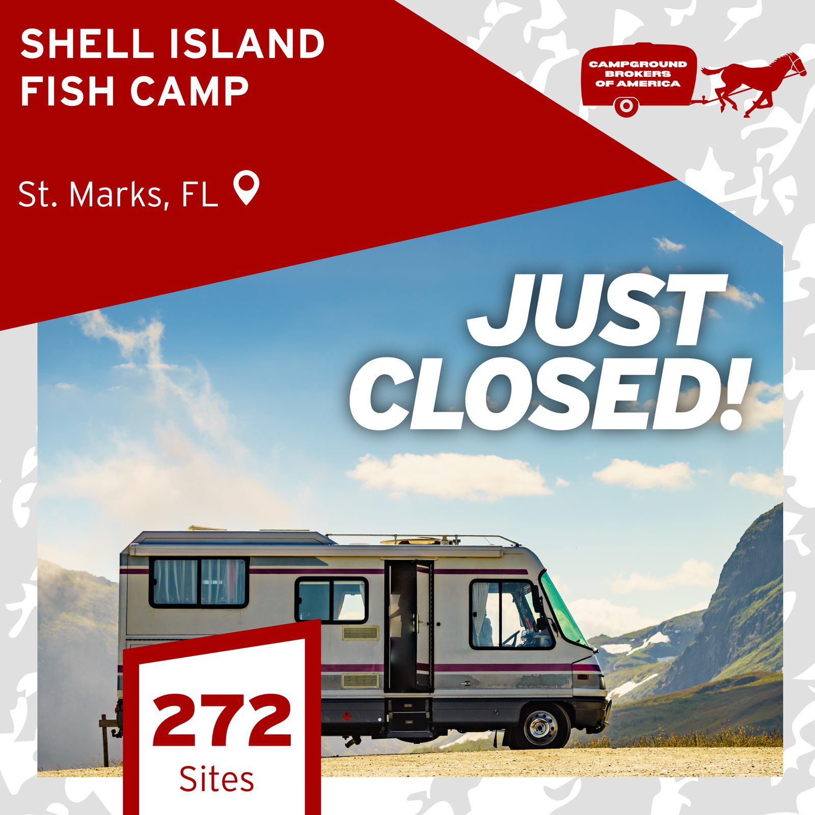 Shell Island Fish Camp