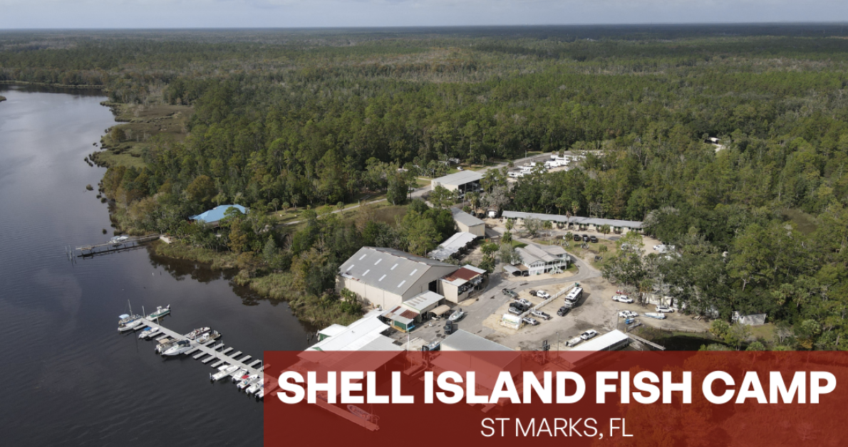 Shell Island Fish Camp
