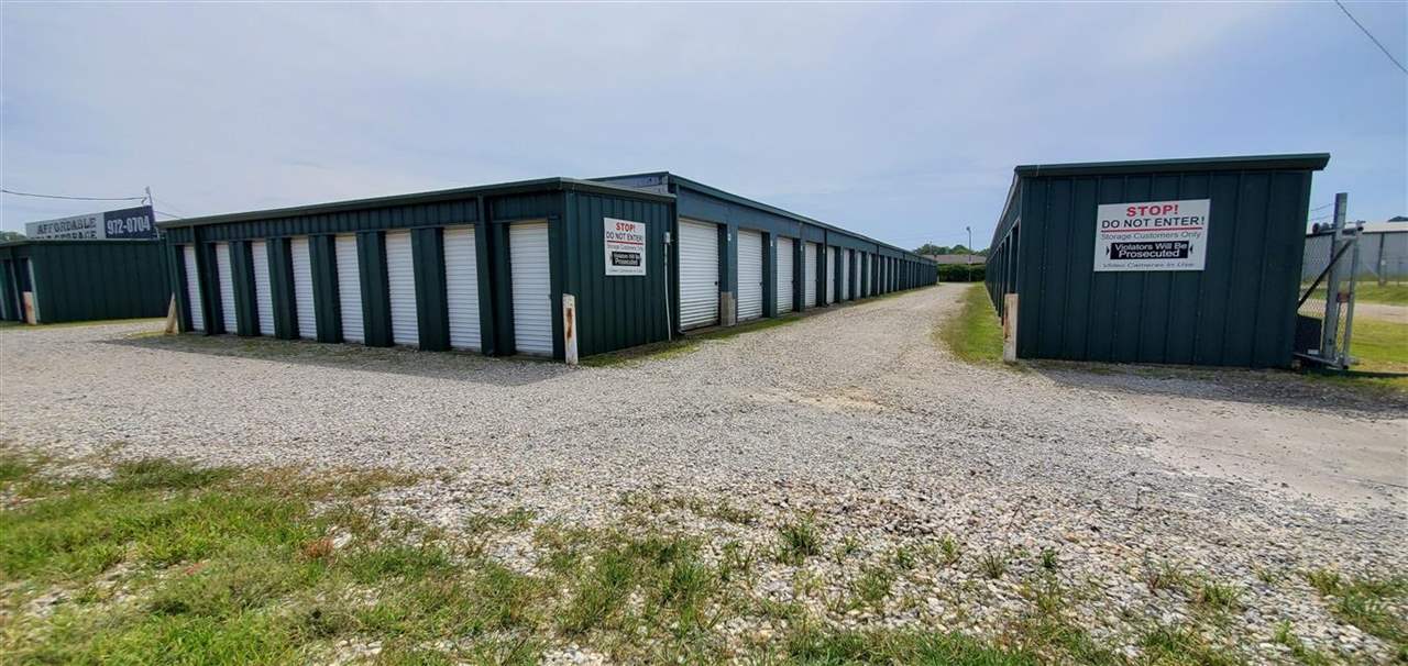 Affordable Self Storage