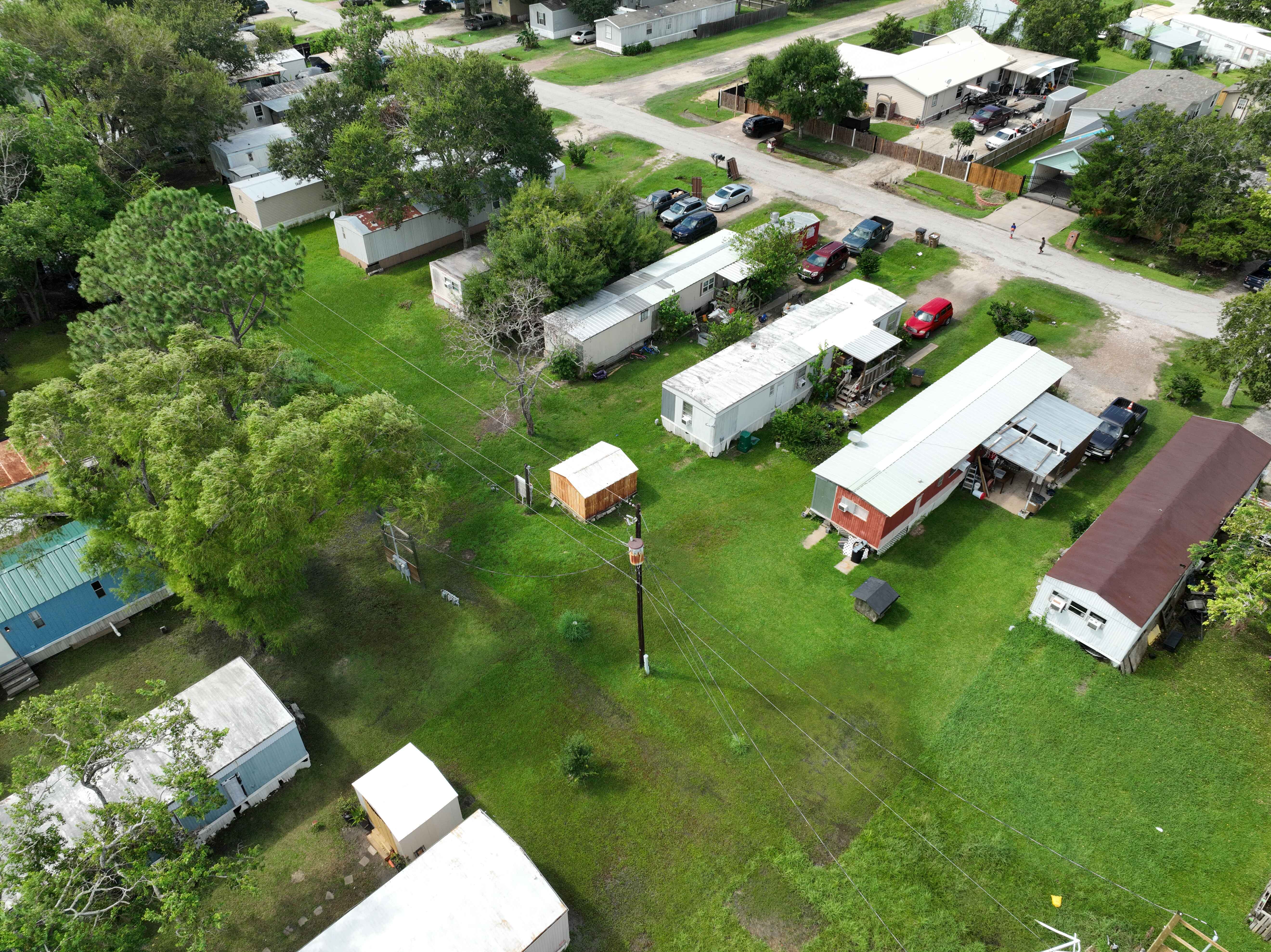 Dickinson Mobile Home Park