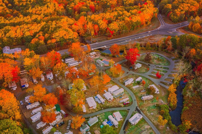 Riverside Park Campground