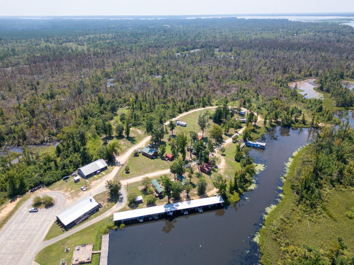 Confidential RV & Marina GA
