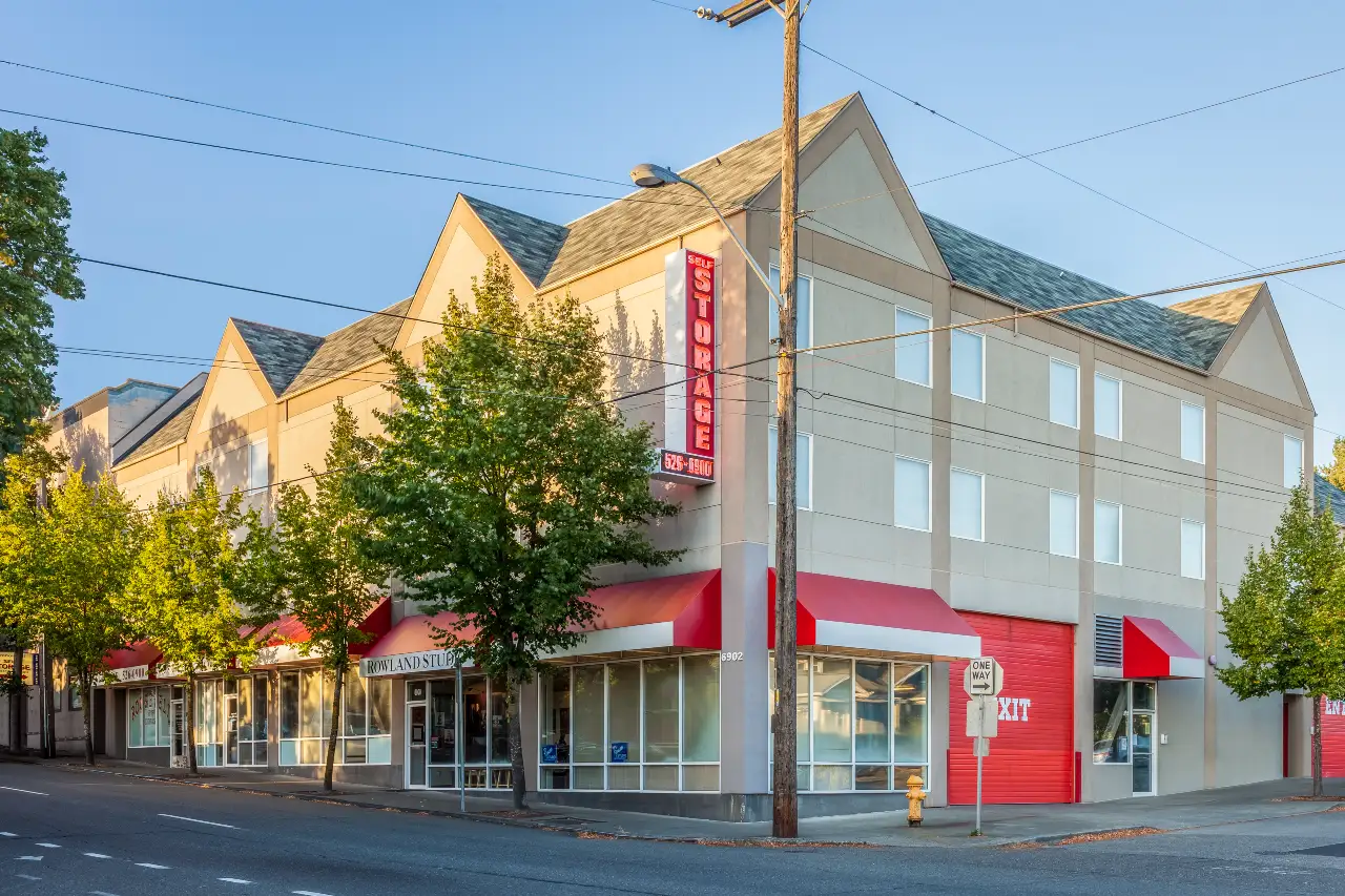 Roosevelt Self Storage