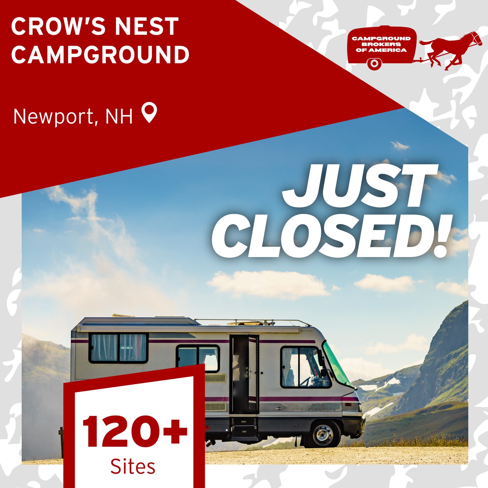 Crow's Nest Campground