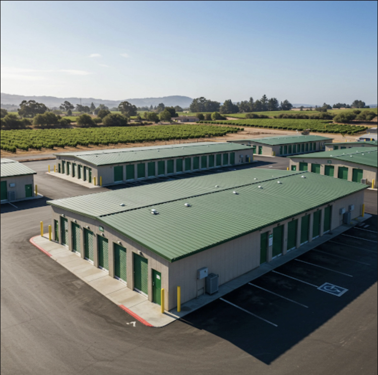 Best Self Storage - Sonoma