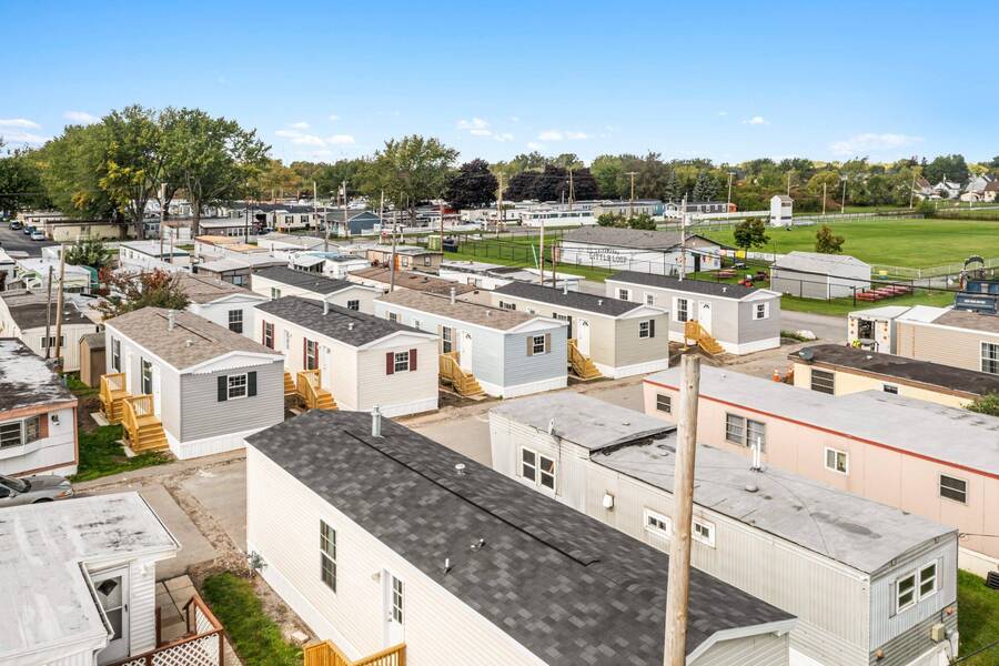 Greater Buffalo Mobile Home Court