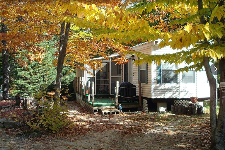 Friends & Family Campground