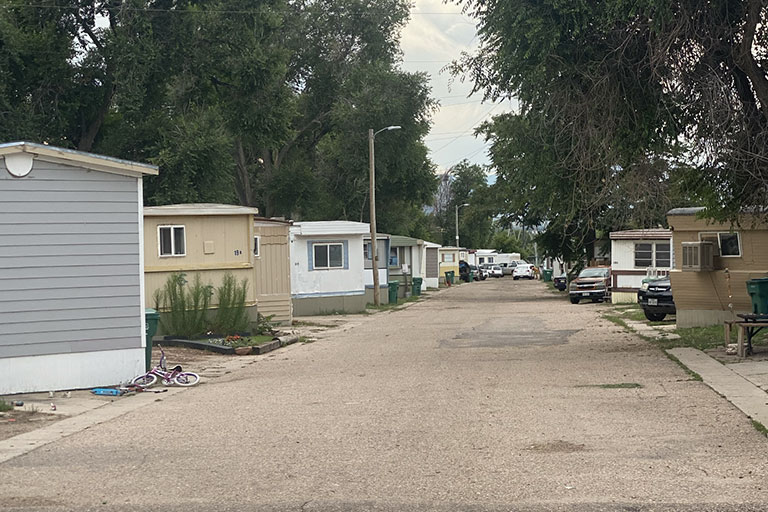 Elm Ridge MHP