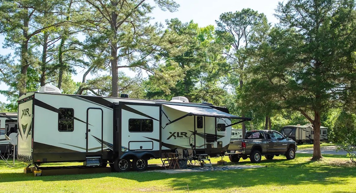 AL Wildwood RV Park