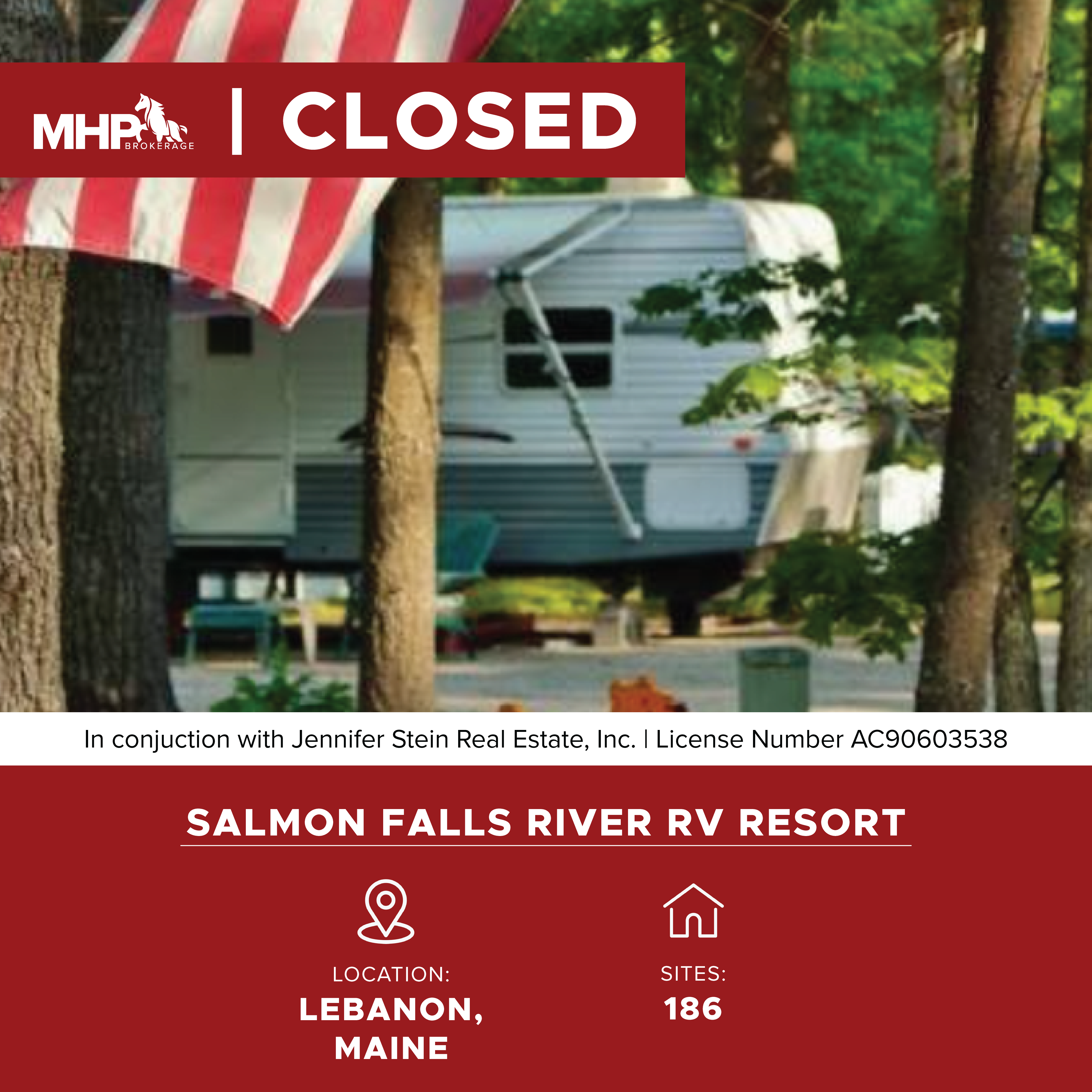 Salmon Falls River RV Resort