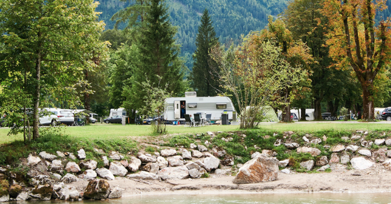 Confidential Campground