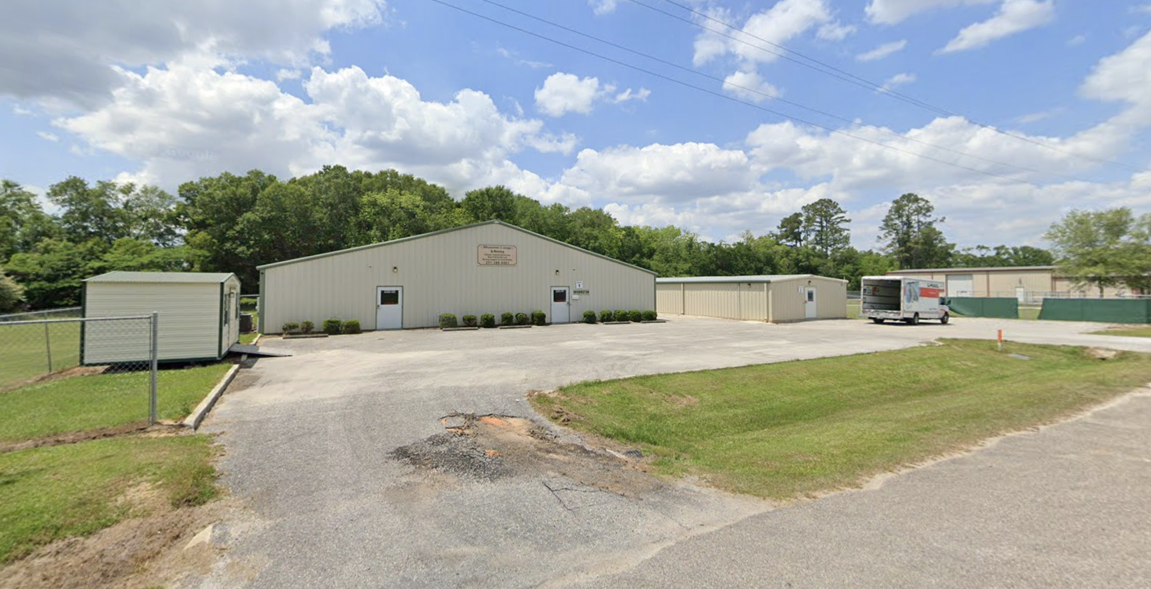 Whosoever Moving & Storage