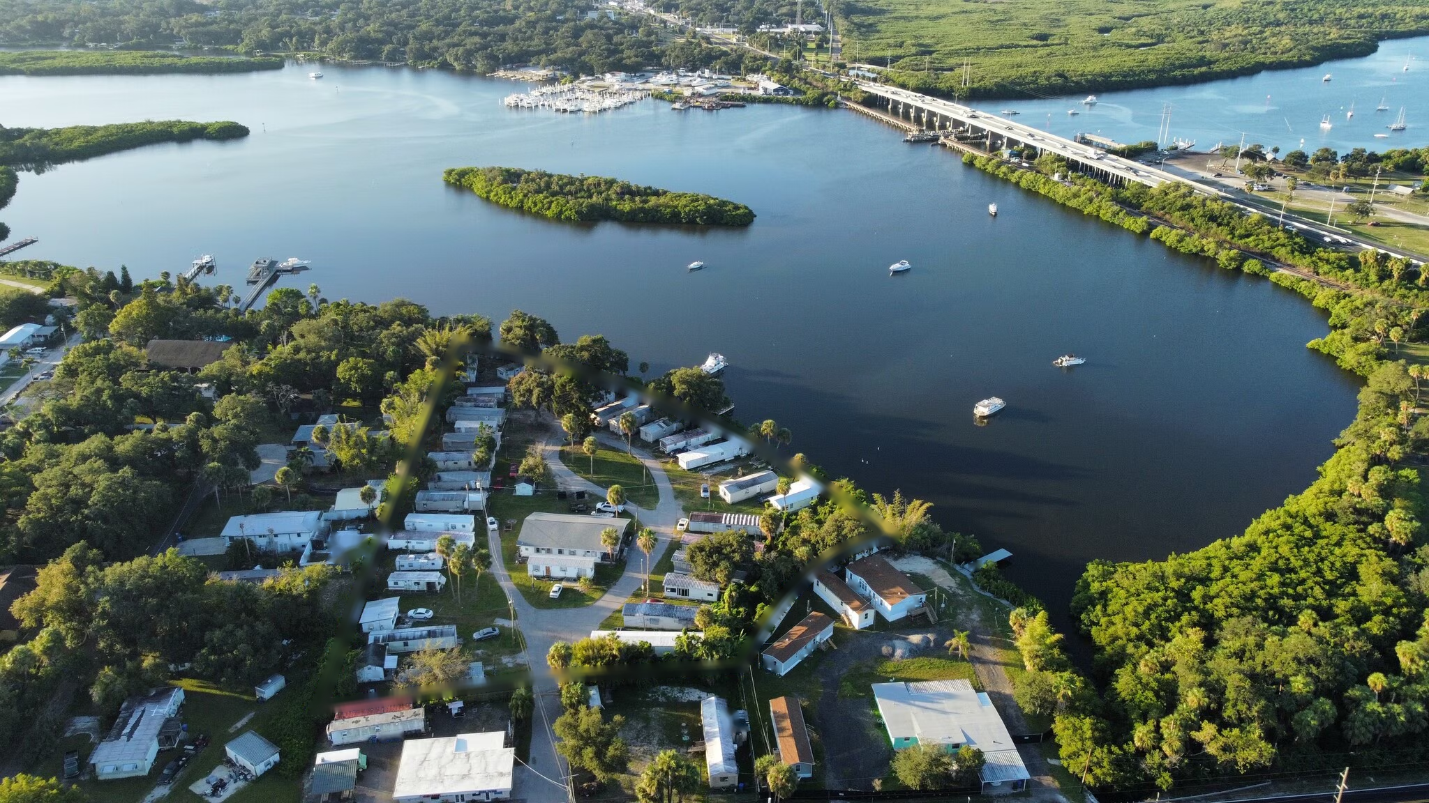 Edgewater Mobile Home Park