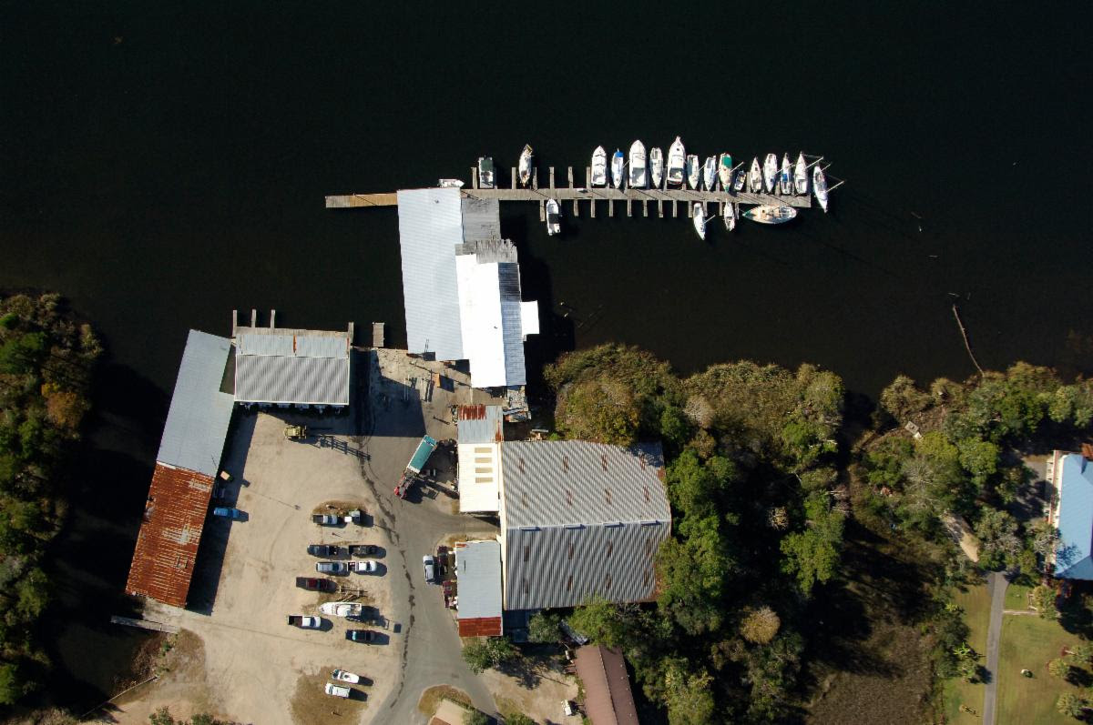 Confidential Camp & Marina