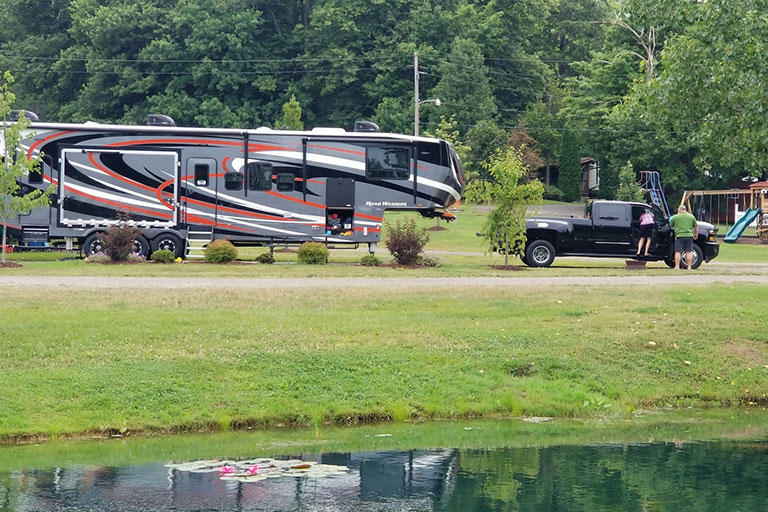 Confidential RV Park PA