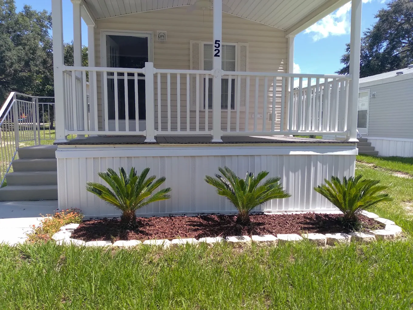 The Oaks Rv Resort 